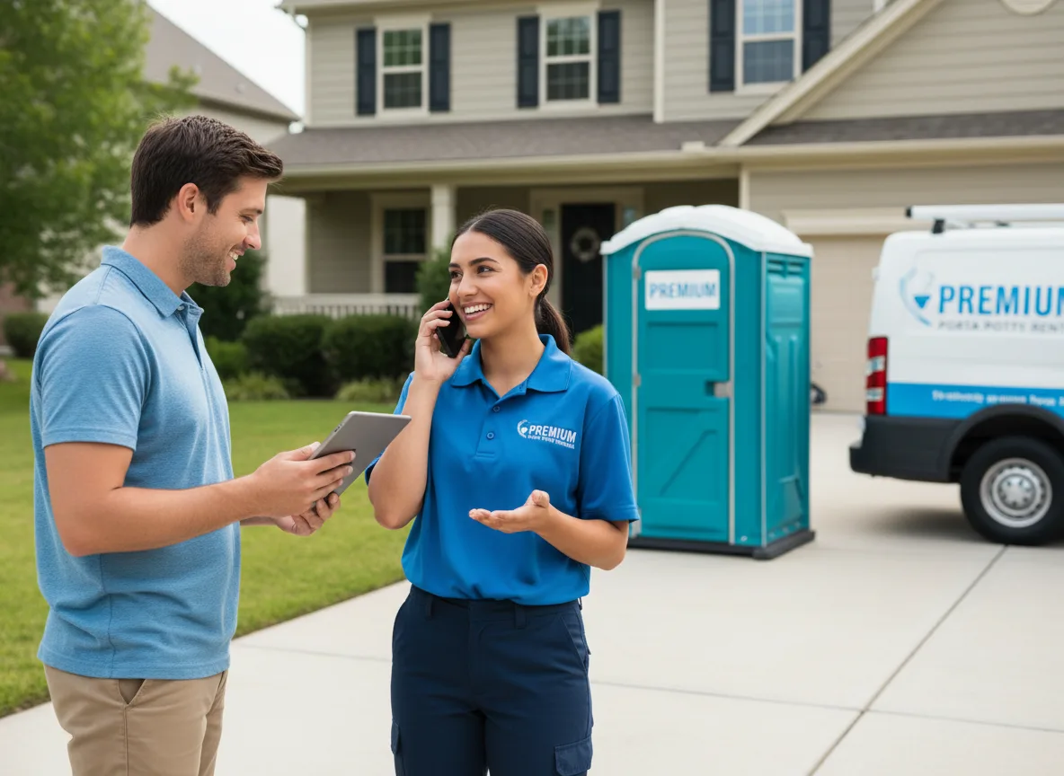 VIP Portable Toilets Linwood, MI FAQs